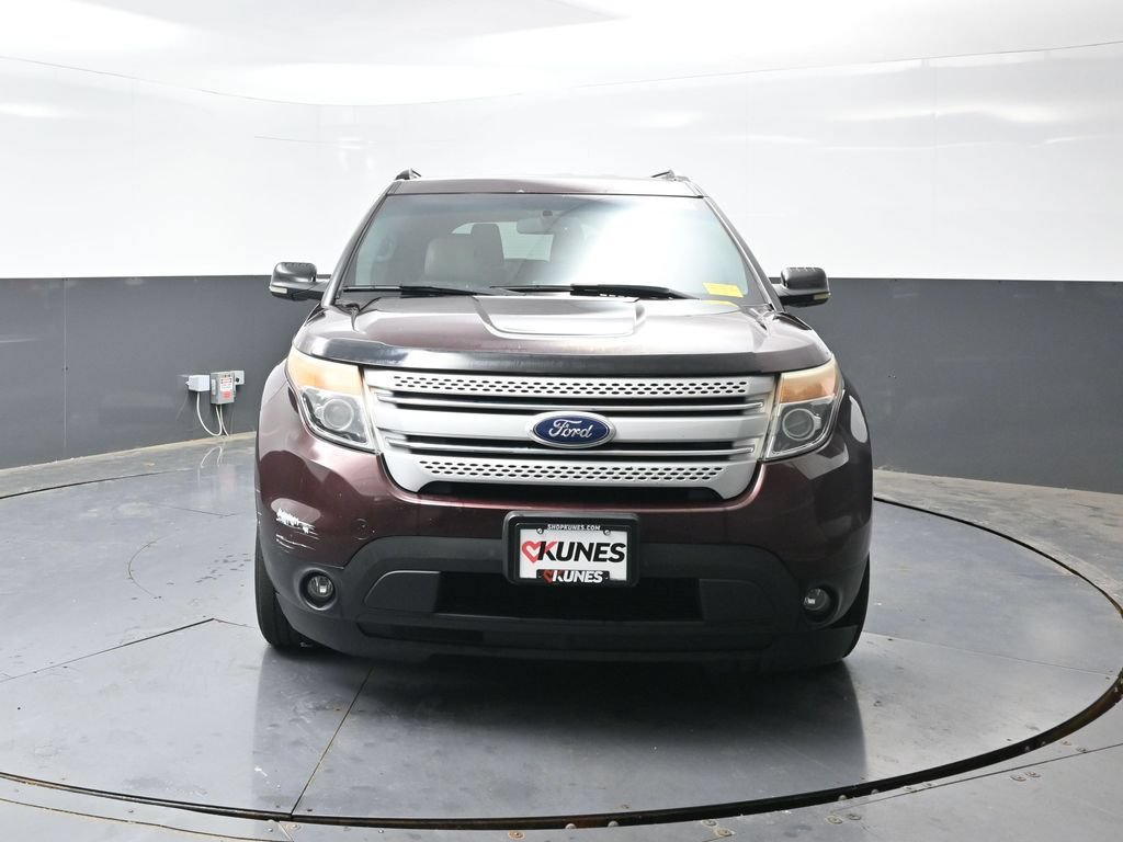 Used 2011 Ford Explorer XLT w/ 202A Rapid Spec Order Code AWD/4WD image 6