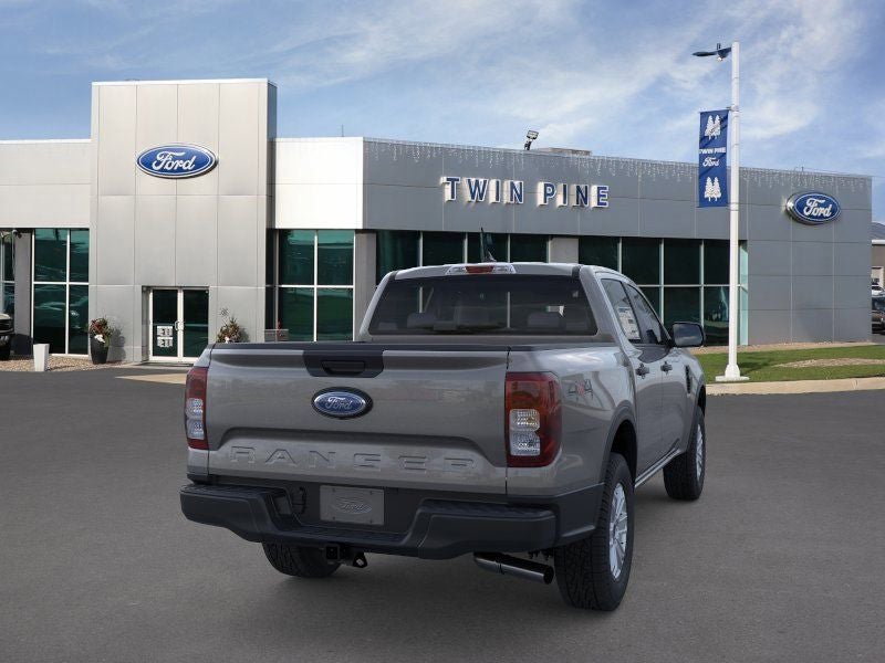 New 2025 Ford Ranger XL w/ Trailer Tow Package AWD/4WD image 8
