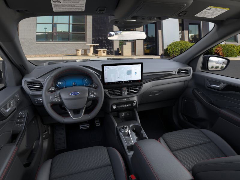 New 2024 Ford Escape ST-Line Select w/ Tech Pack #2 image 9