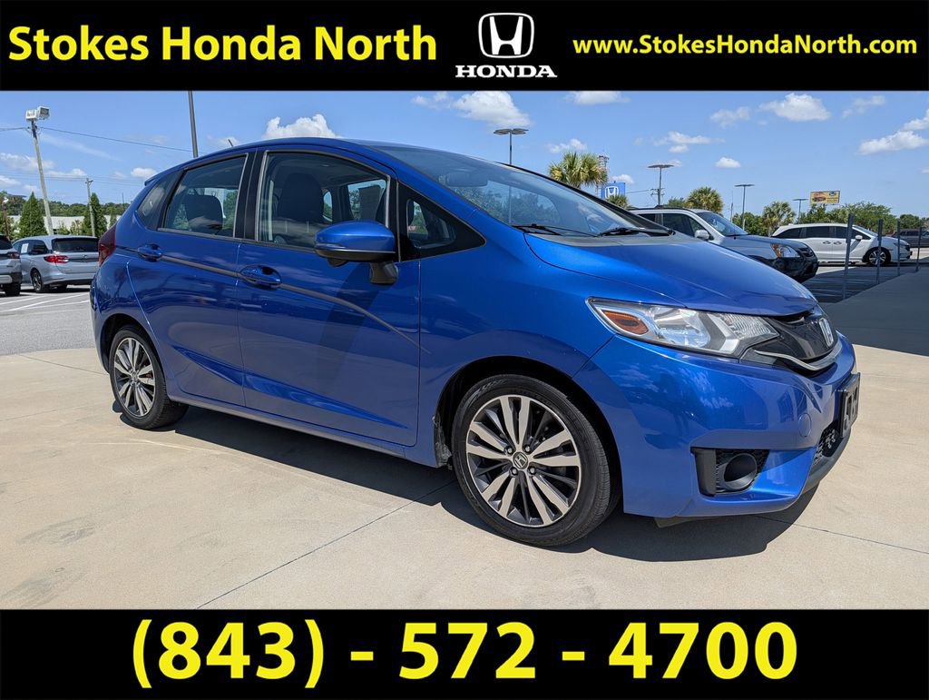 Used 2015 Honda Fit EX image 2