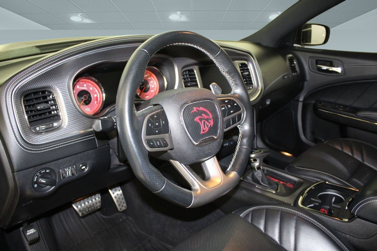 Used 2023 Dodge Charger SRT Hellcat w/ Harman/Kardon Audio Group image 4