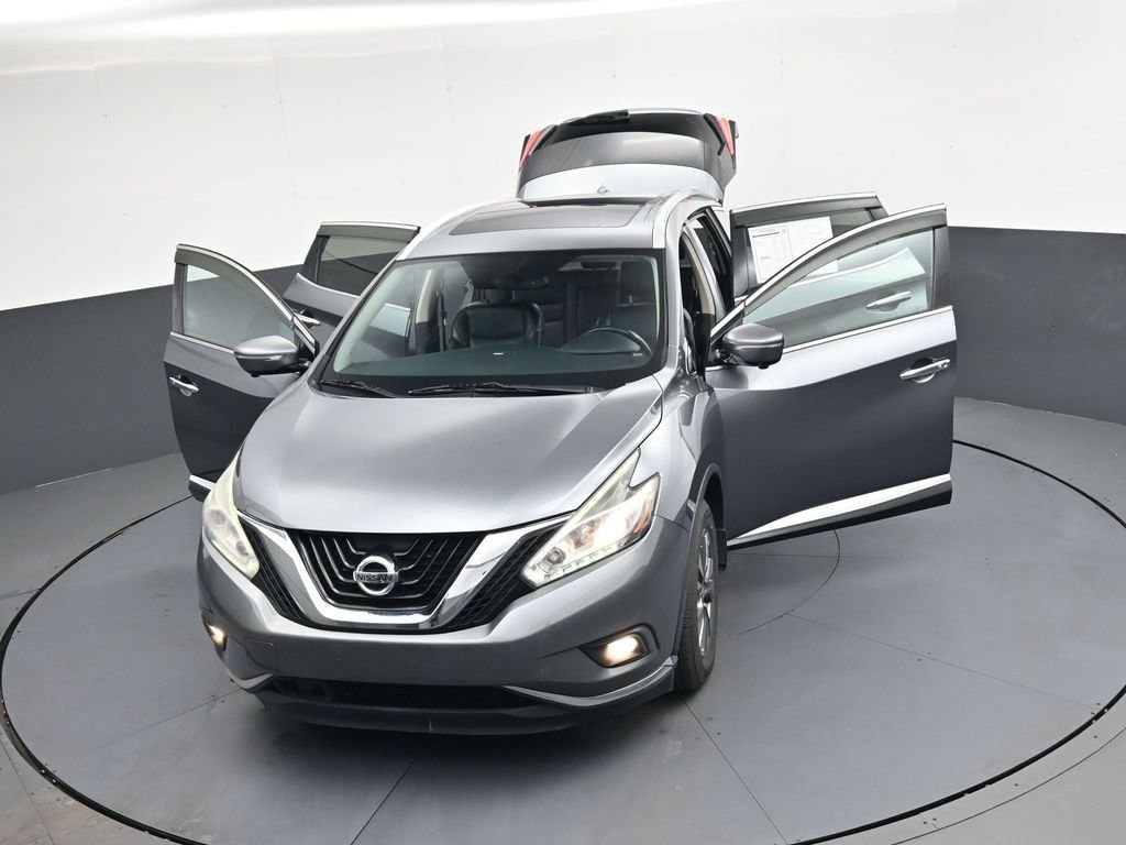 Used 2015 Nissan Murano SL w/ SL Technology Package image 45
