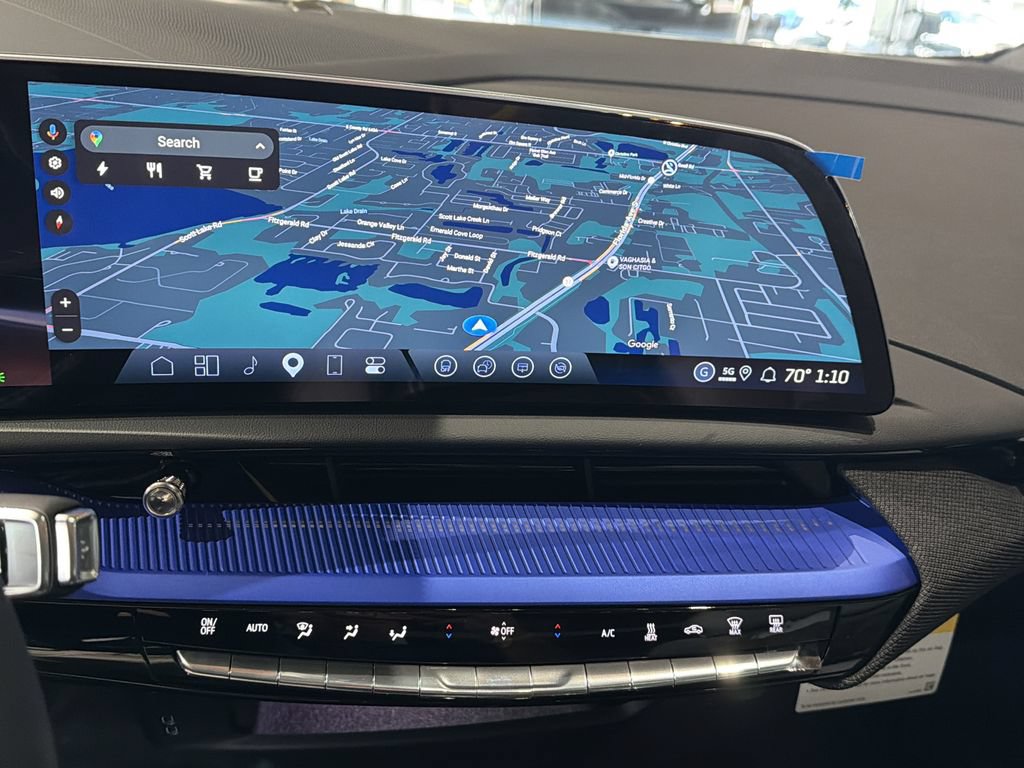 New 2027 Cadillac Optiq V w/ Deep Ocean Design Edition AWD/4WD image 19