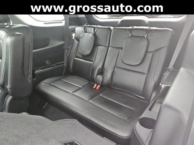 Used 2022 Ford Explorer Limited w/ Equipment Group 301A image 34