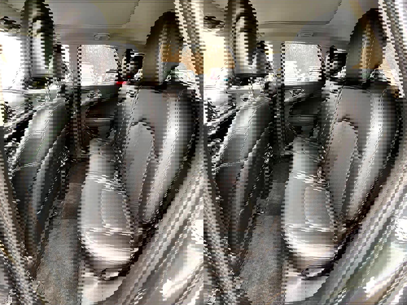 Used 2023 Kia Sportage SX image 15