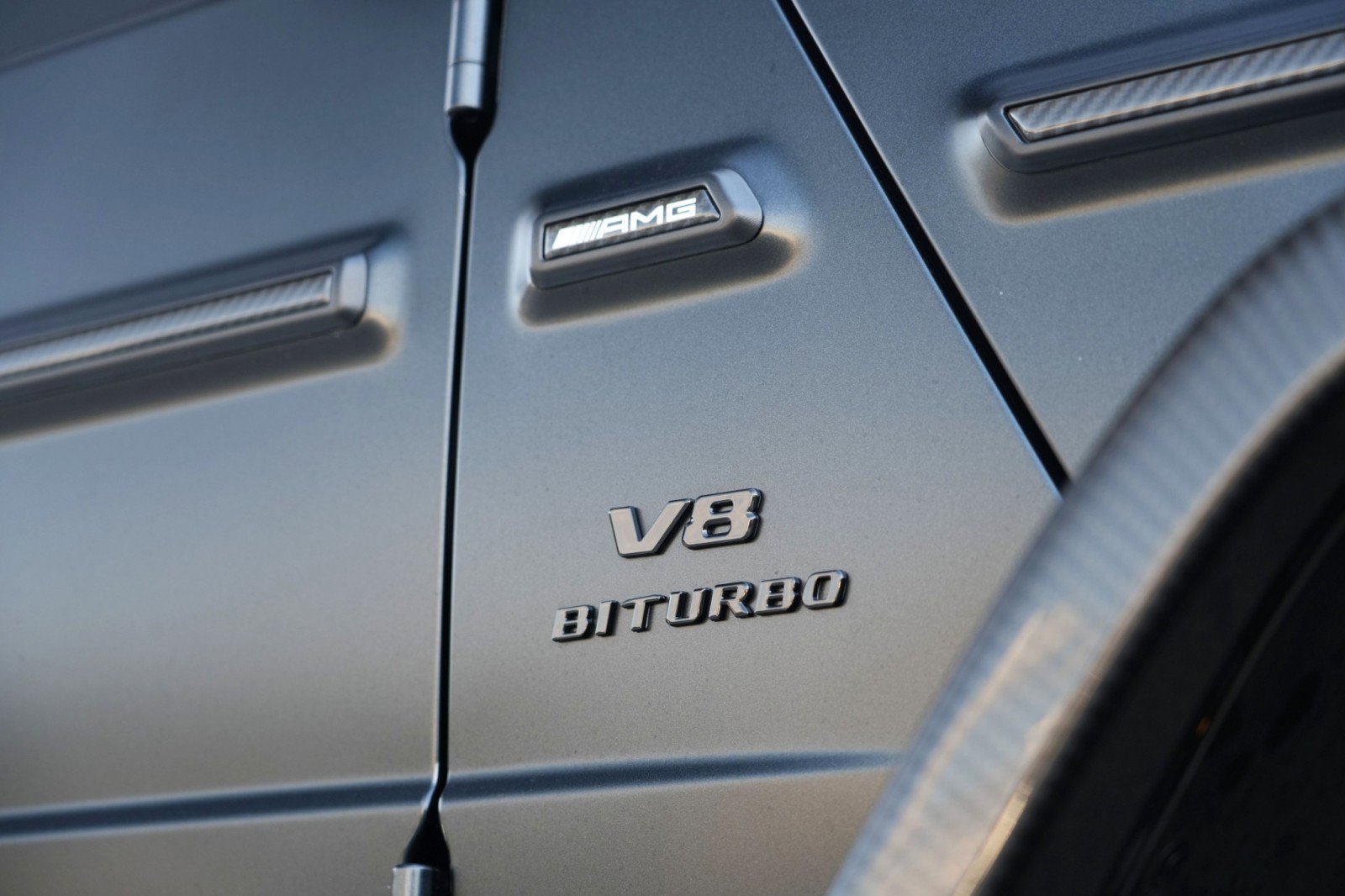 Used 2022 Mercedes-Benz G 63 AMG Squared image 68