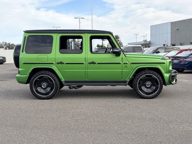 Used 2022 Mercedes-Benz G 63 AMG 4MATIC image 27