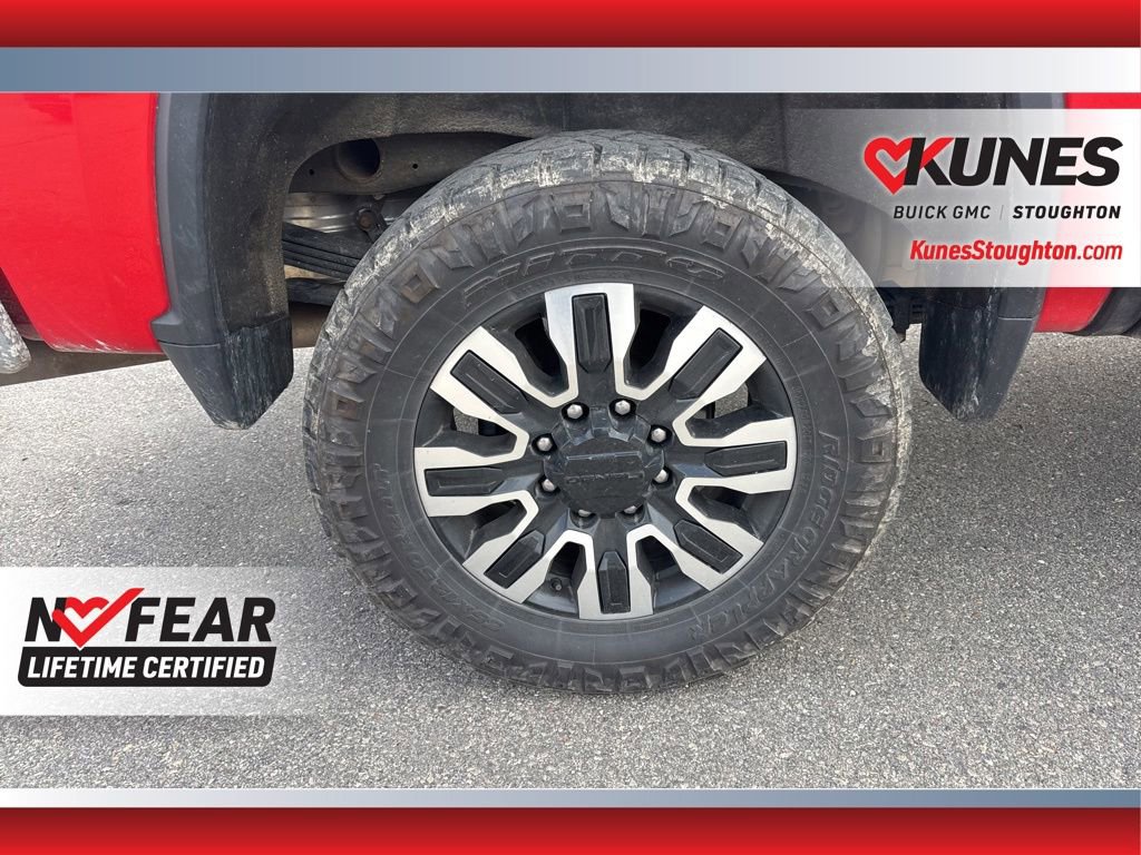 Used 2023 Chevrolet Silverado 2500 LT w/ Convenience Package AWD/4WD image 14