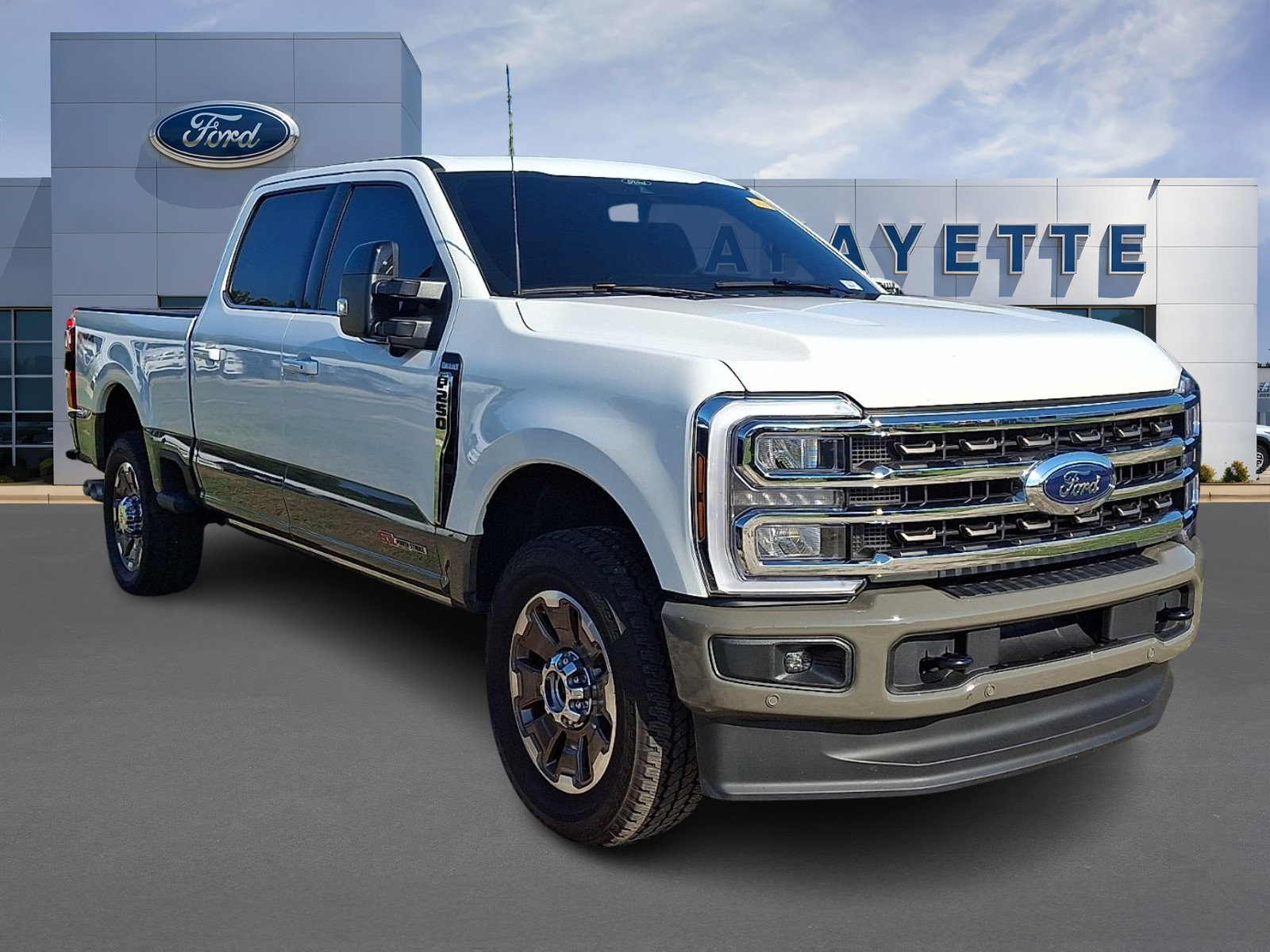 Used 2026 Ford F250 King Ranch