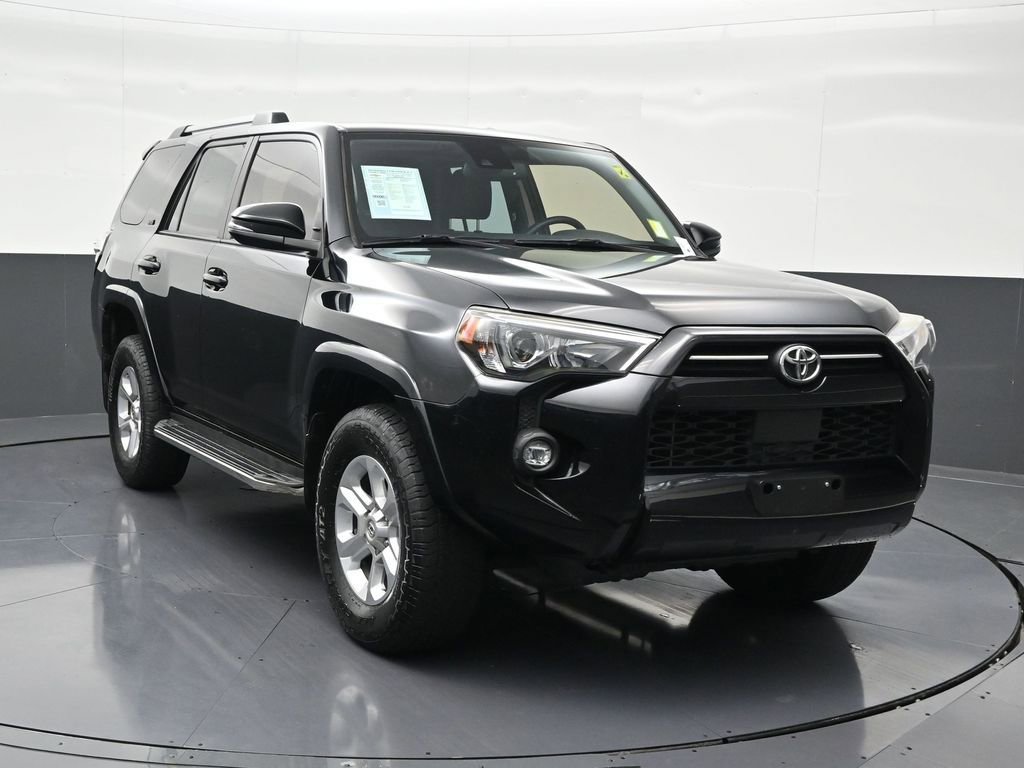 Used 2021 Toyota 4Runner SR5 Premium image 7