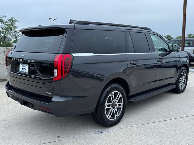 Certified 2025 Ford Expedition Max Active RWD image 8