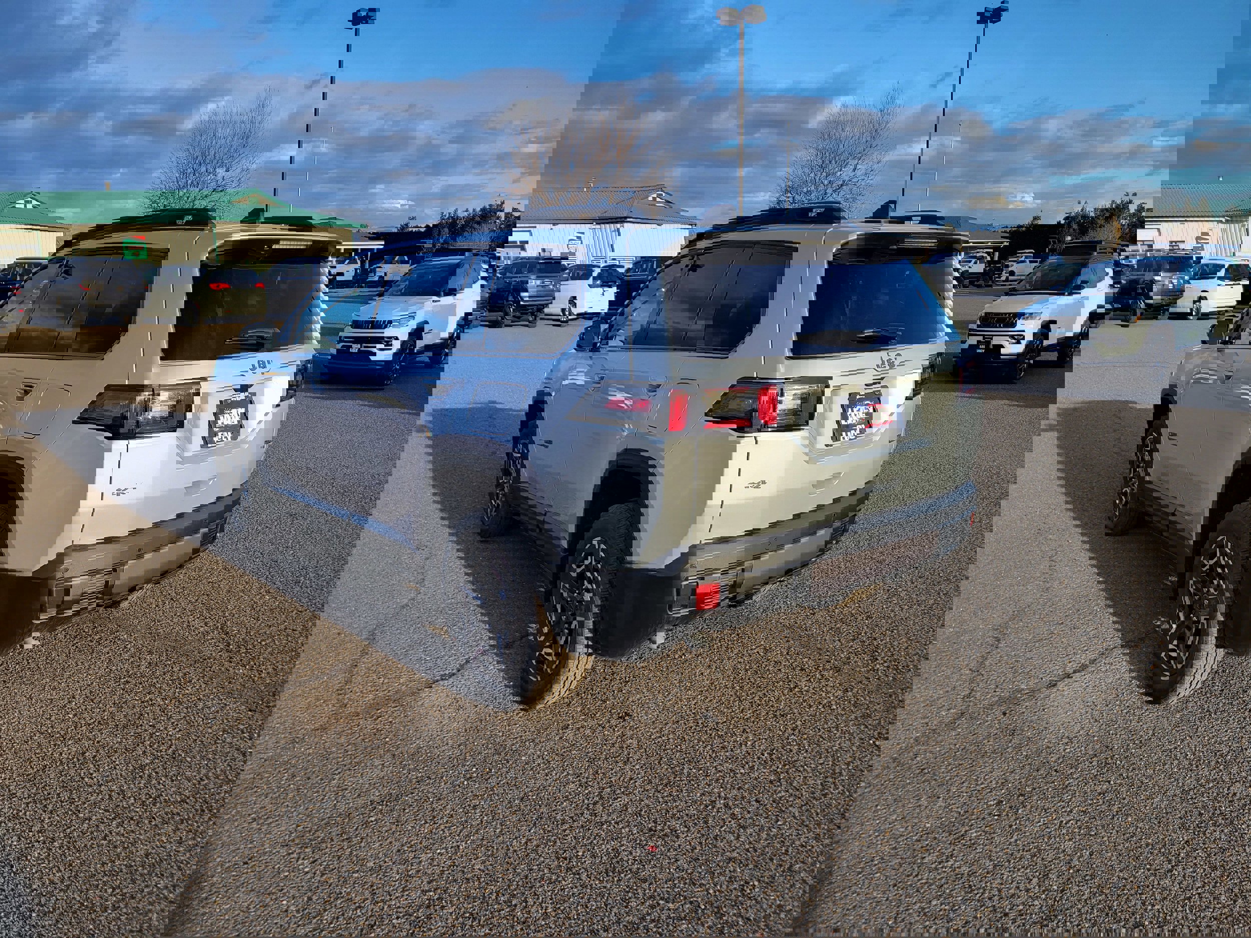 New 2026 Jeep Cherokee Limited image 12