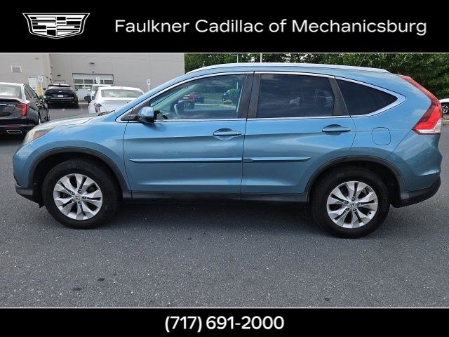 Used 2014 Honda CR-V EX-L image 11