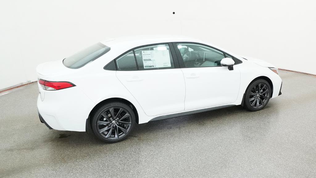New 2026 Toyota Corolla SE w/ SE Package FWD image 13