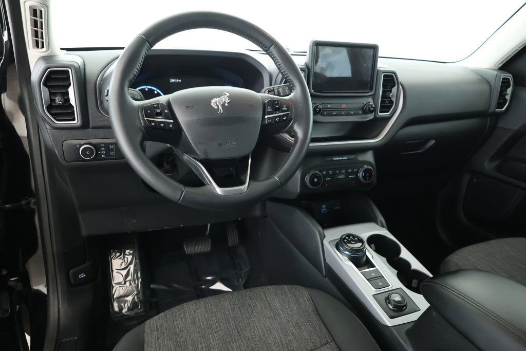 Used 2022 Ford Bronco Sport Big Bend w/ Convenience Package image 10