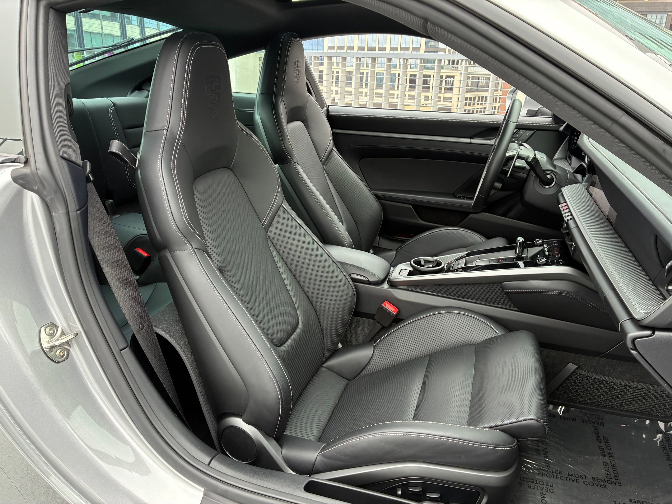 Certified 2024 Porsche 911 Carrera 4S image 19