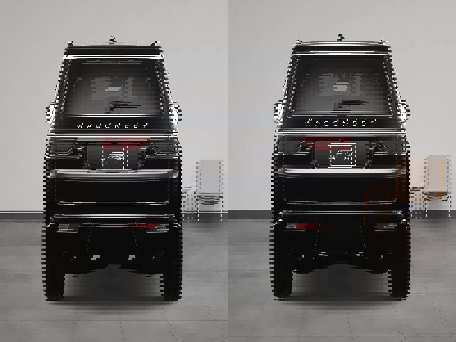 New 2025 Jeep Wagoneer Series II image 10