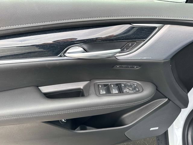 New 2026 Cadillac XT5 Premium Luxury w/ Driver Assist Package AWD/4WD image 15