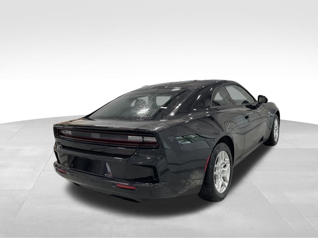 New 2025 Dodge Charger R/T w/ Quick Order Package 25M R/T image 5
