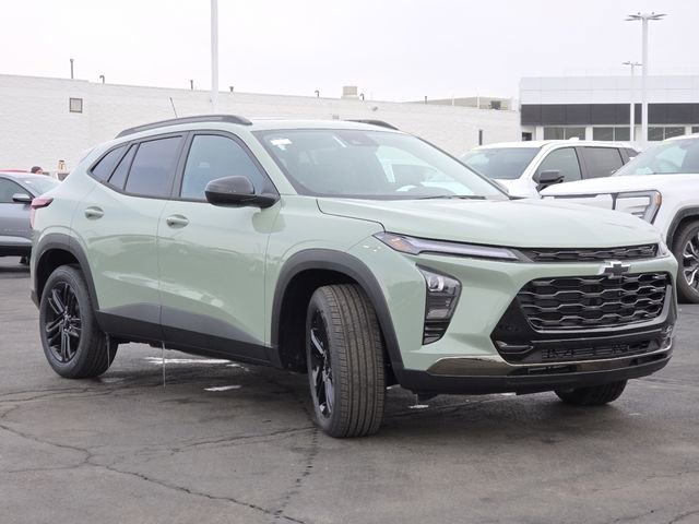 New 2026 Chevrolet Trax ACTIV image 19