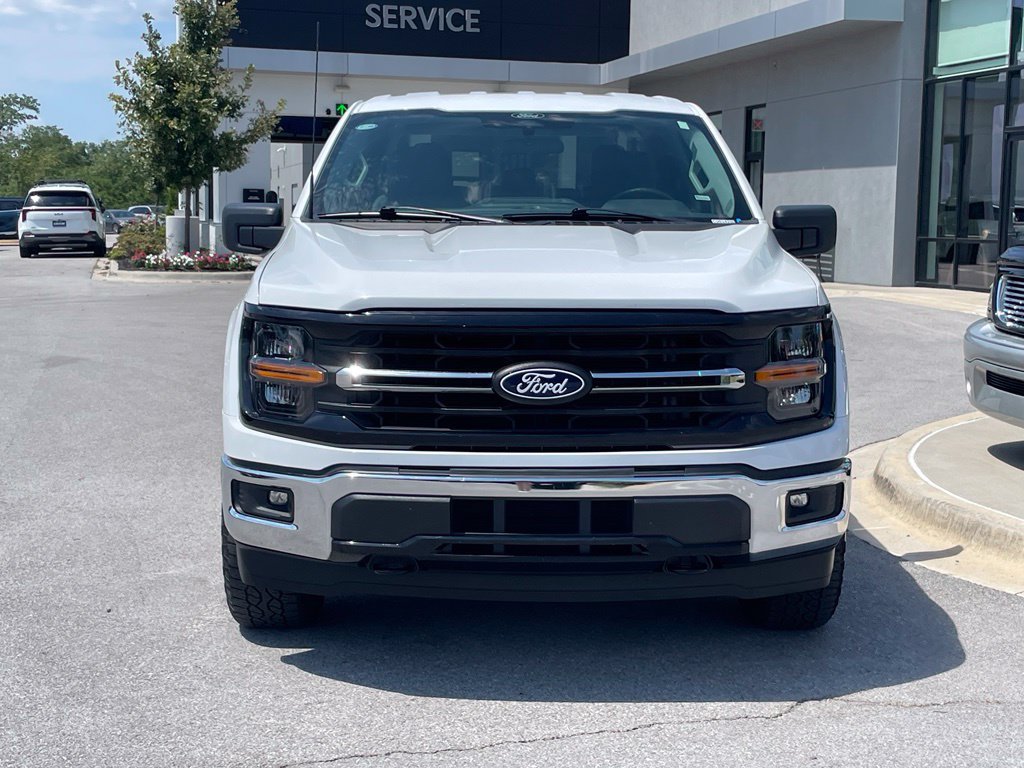 Used 2025 Ford F150 XLT w/ Equipment Group 301A Standard AWD/4WD image 2