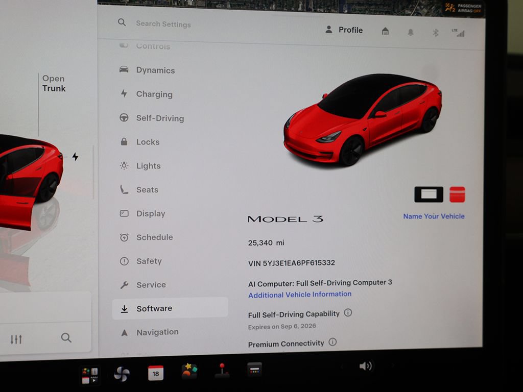 Used 2023 Tesla Model 3 Standard Range RWD image 67