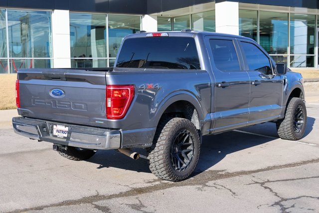 Used 2022 Ford F150 XLT image 3