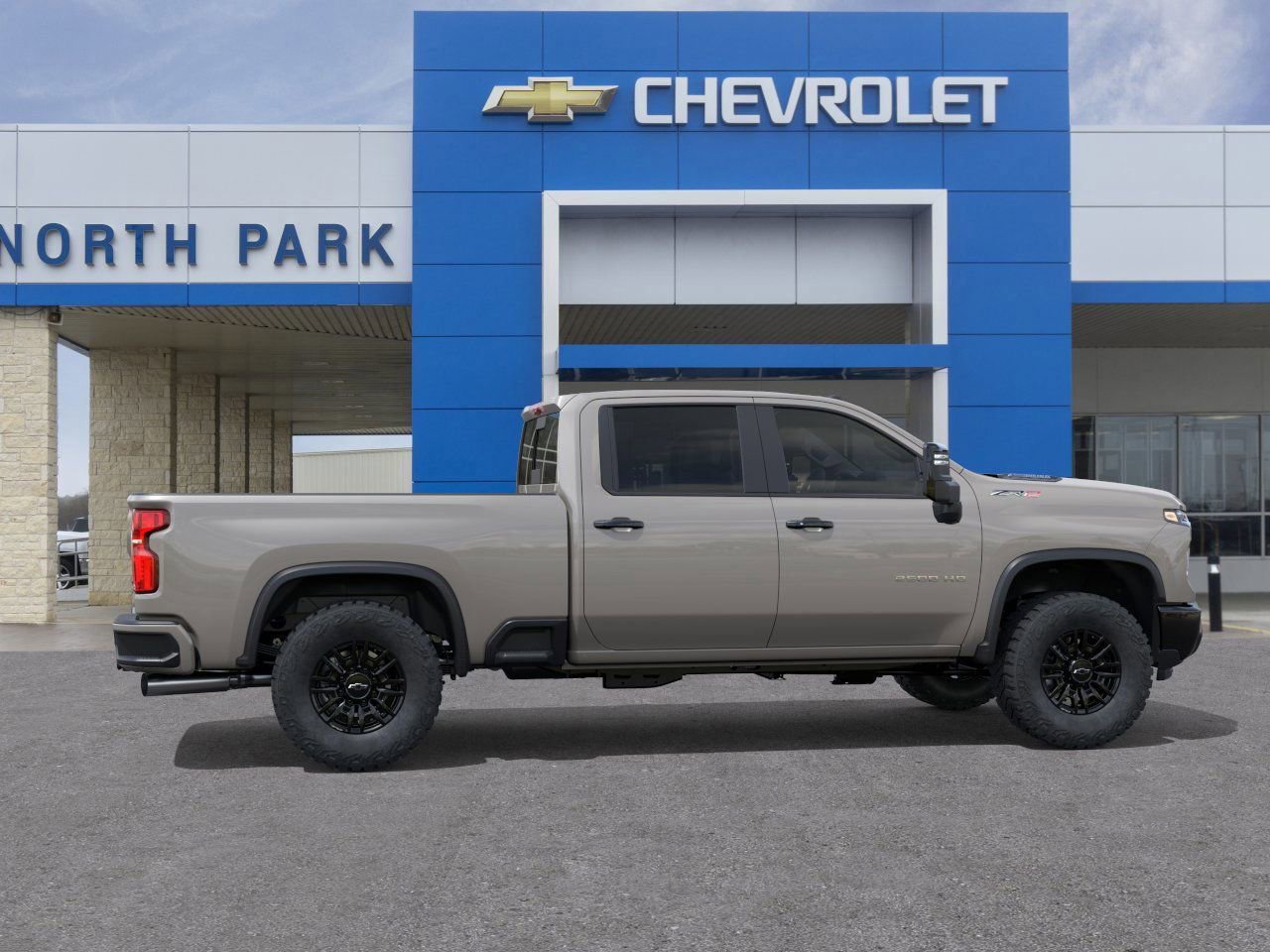 New 2026 Chevrolet Silverado 2500 ZR2 image 5