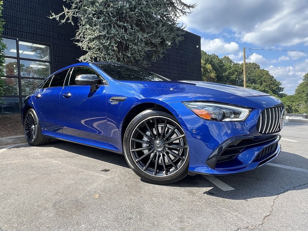 Used 2021 Mercedes-Benz AMG GT 43 image 7