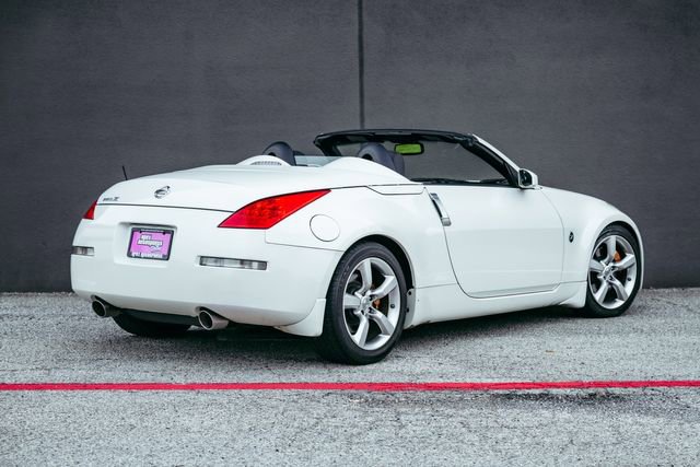 Used 2007 Nissan 350Z Grand Touring RWD image 48
