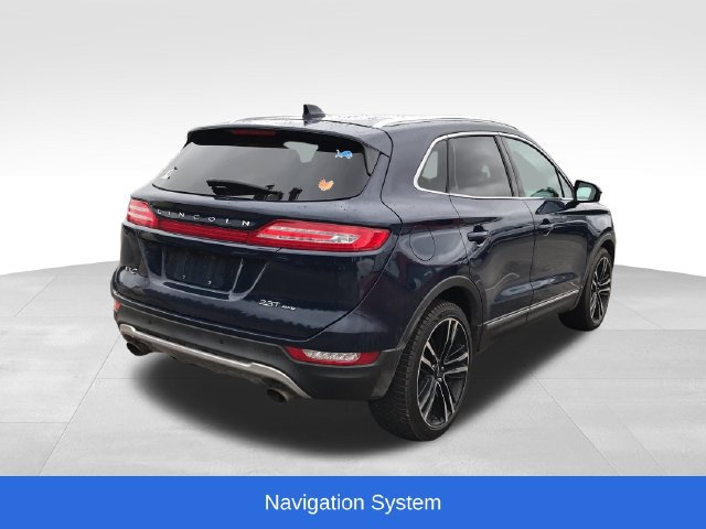 Used 2018 Lincoln MKC Reserve w/ Lincoln MKC Climate Package AWD/4WD image 2
