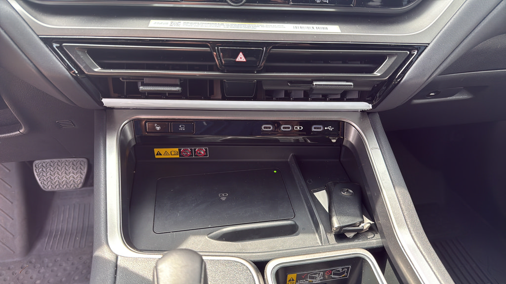 Certified 2025 Lexus TX 350 AWD w/ Technology Package image 33