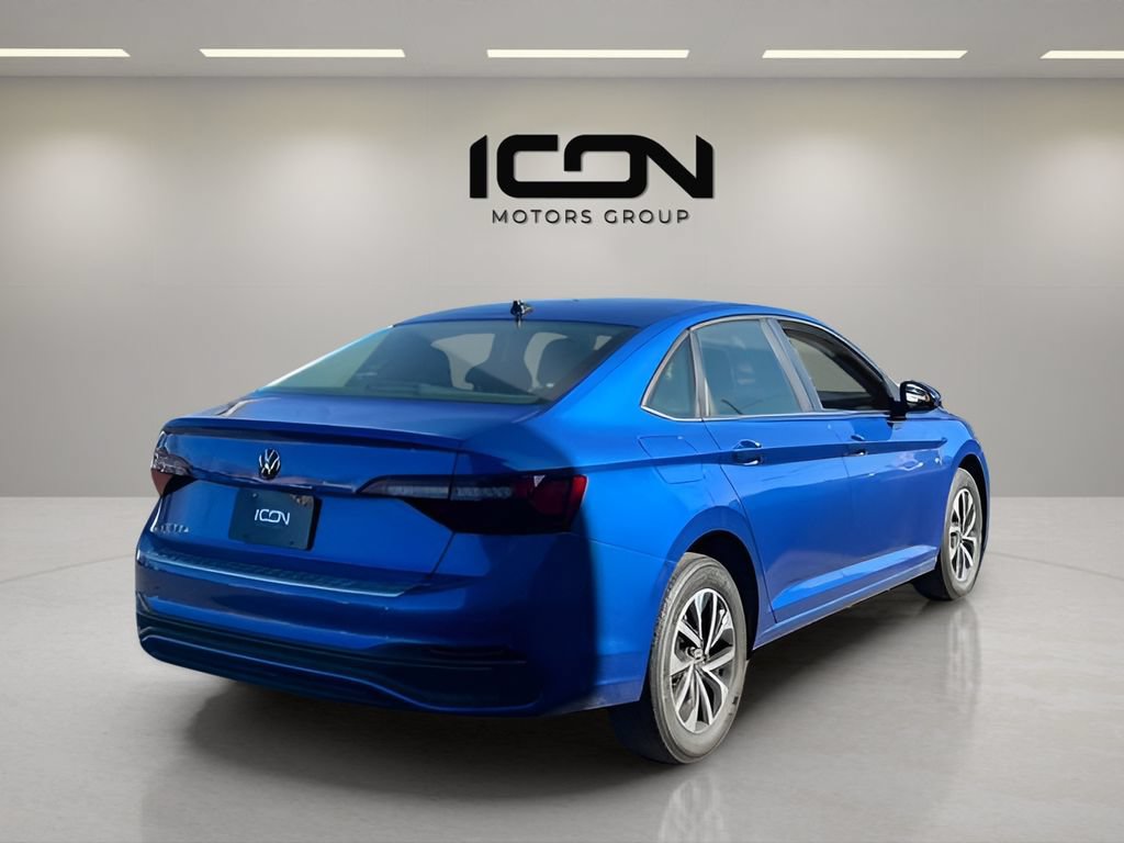 Used 2024 Volkswagen Jetta S FWD image 5