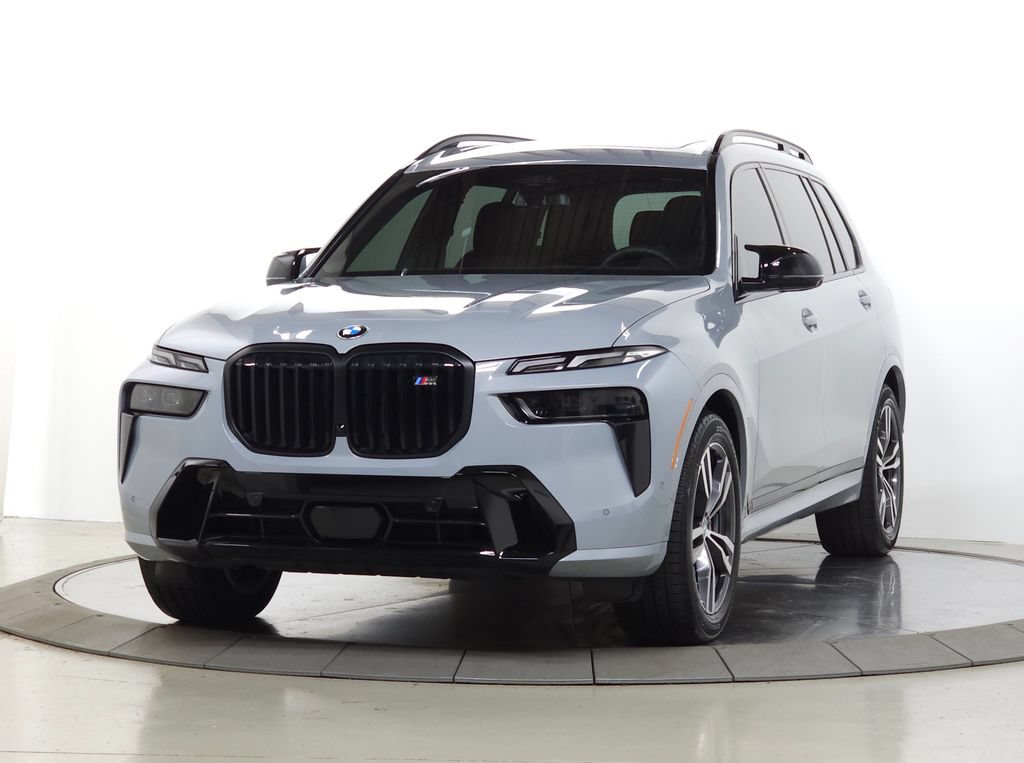 Used 2026 BMW X7 M60i AWD/4WD image 4
