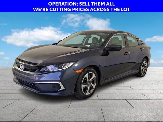 Used 2020 Honda Civic LX image 4