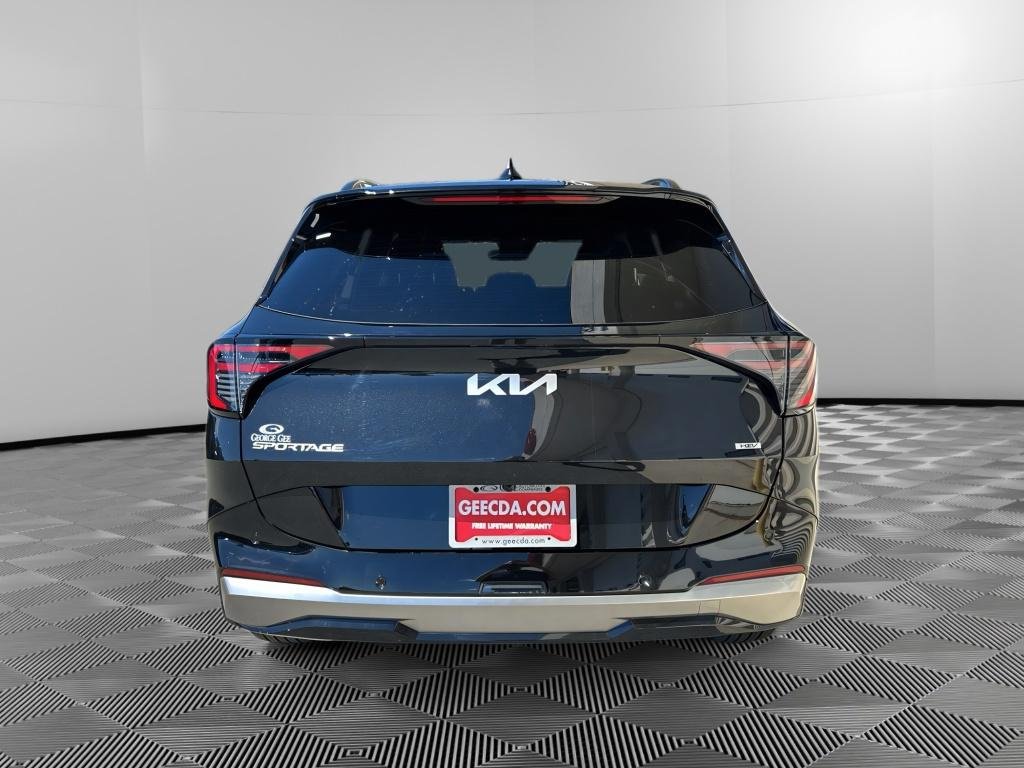 New 2026 Kia Sportage SX Prestige AWD/4WD image 5