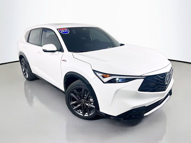 Used 2025 Acura ADX A-Spec image 2