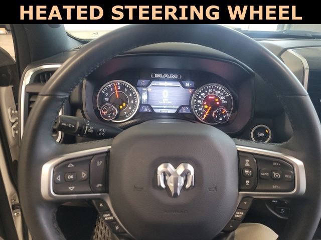 Certified 2025 RAM 1500 Big Horn image 23