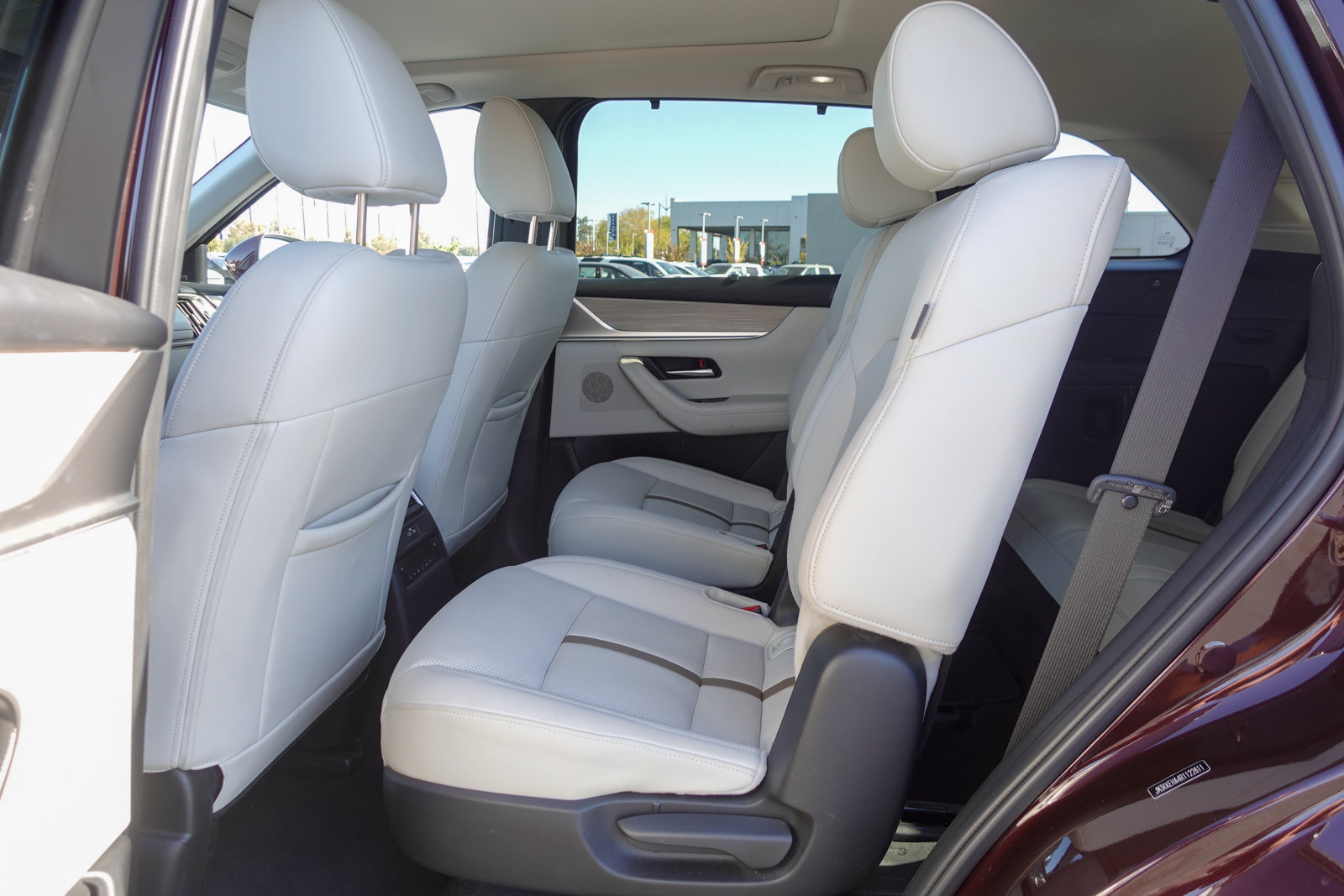 Certified 2024 MAZDA CX-90 Plug-In Hybrid w/ Premium Plus AWD/4WD image 14