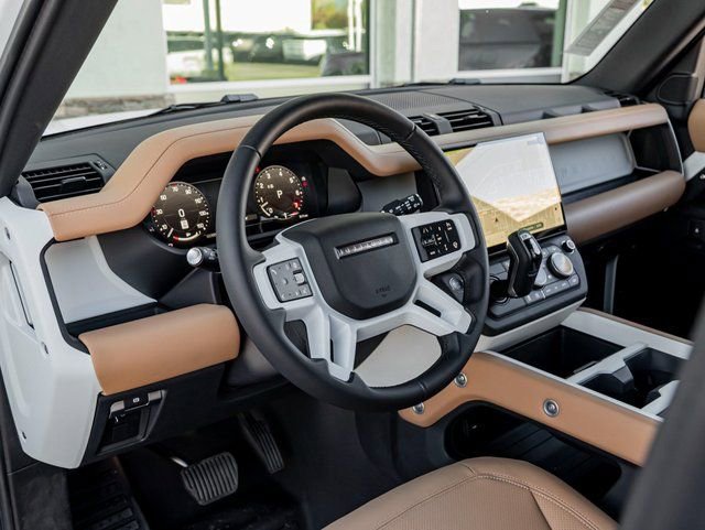 New 2026 Land Rover Defender 110 X-Dynamic SE image 16