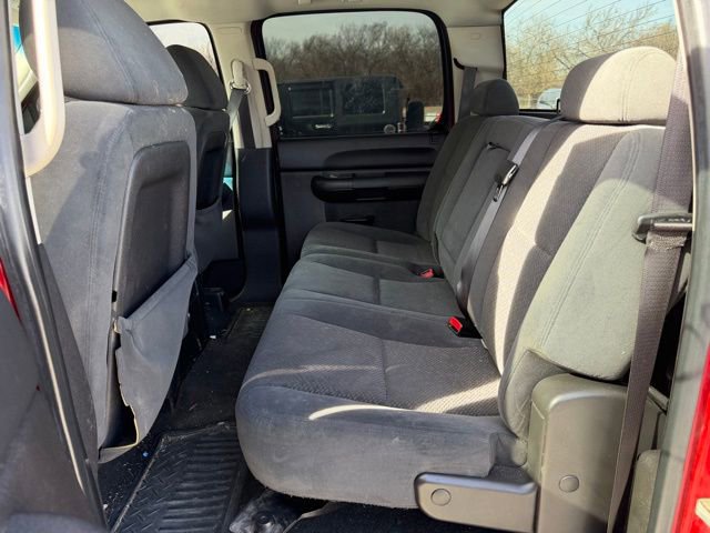 Used 2008 Chevrolet Silverado 1500 LT w/ Power Pack Plus image 8