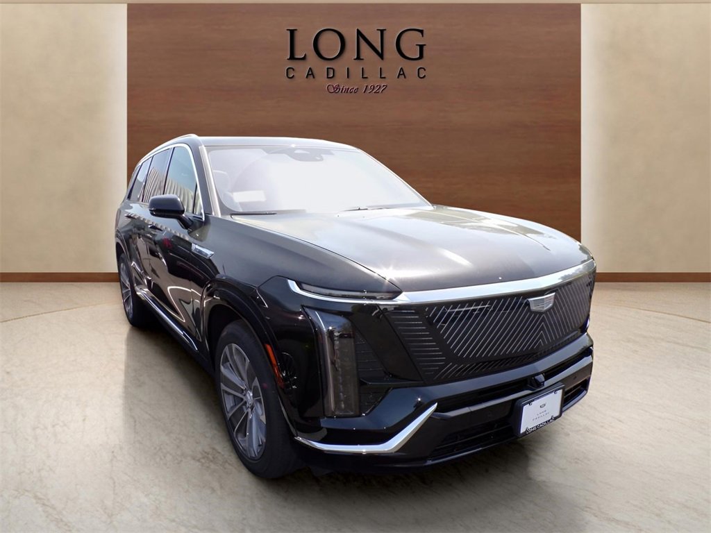 New 2026 Cadillac Vistiq Luxury image 3