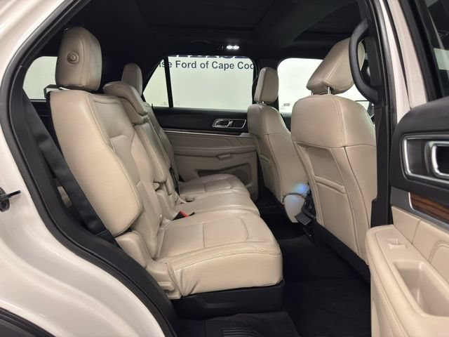 Used 2018 Ford Explorer Limited w/ Equipment Group 301A AWD/4WD image 20