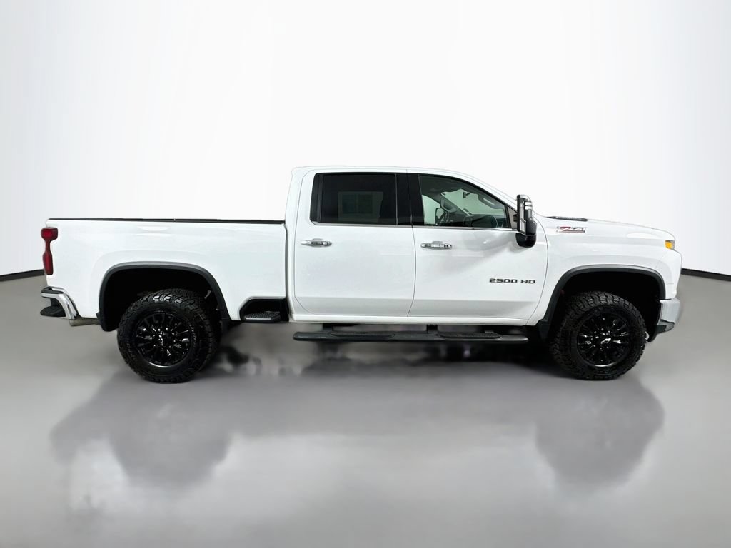 Used 2021 Chevrolet Silverado 2500 LTZ w/ Z71 Off-Road Package AWD/4WD image 5