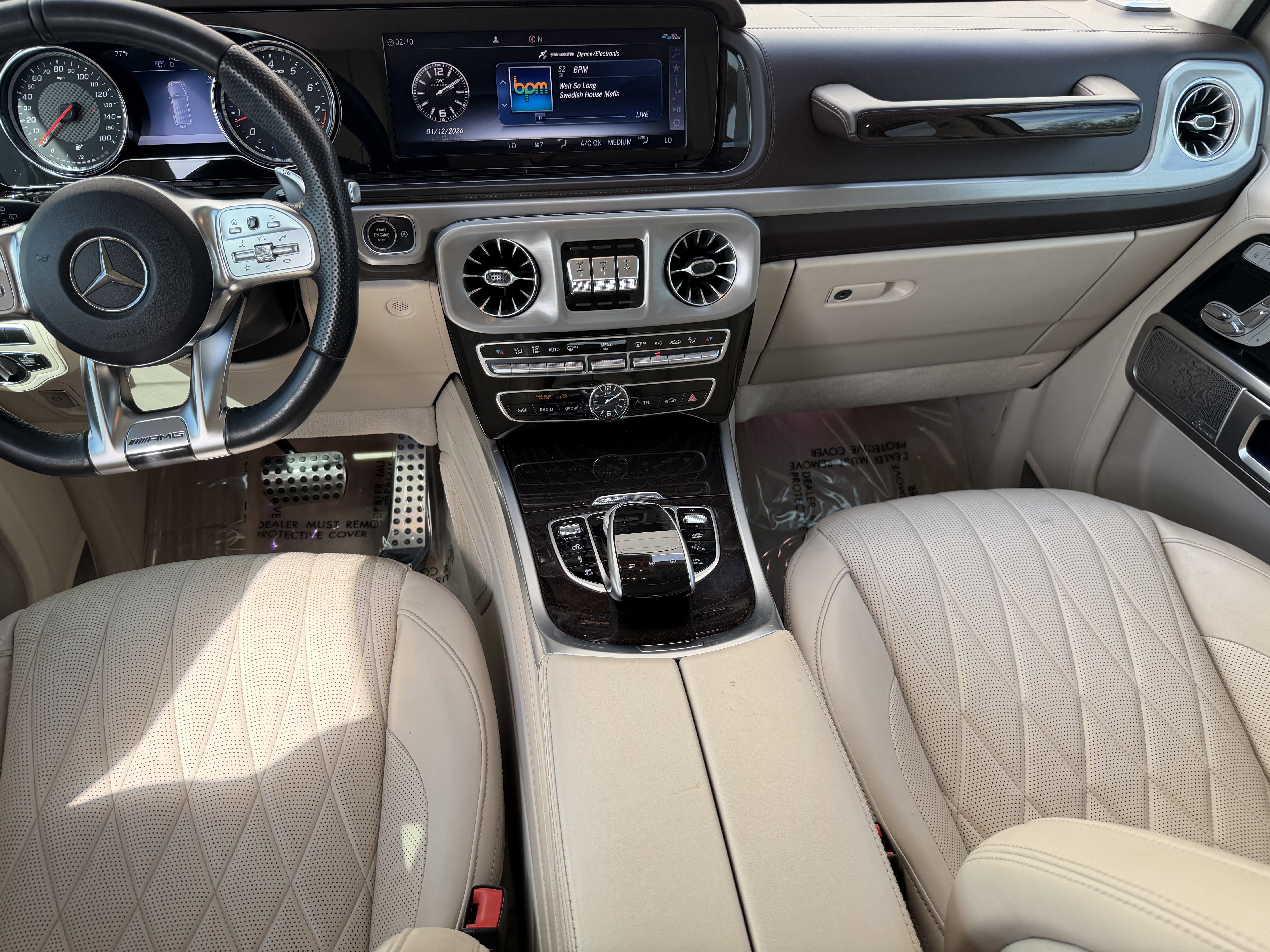 Used 2019 Mercedes-Benz G 63 AMG 4MATIC image 19