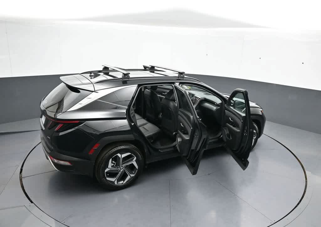 Certified 2024 Hyundai Tucson Limited AWD/4WD image 47
