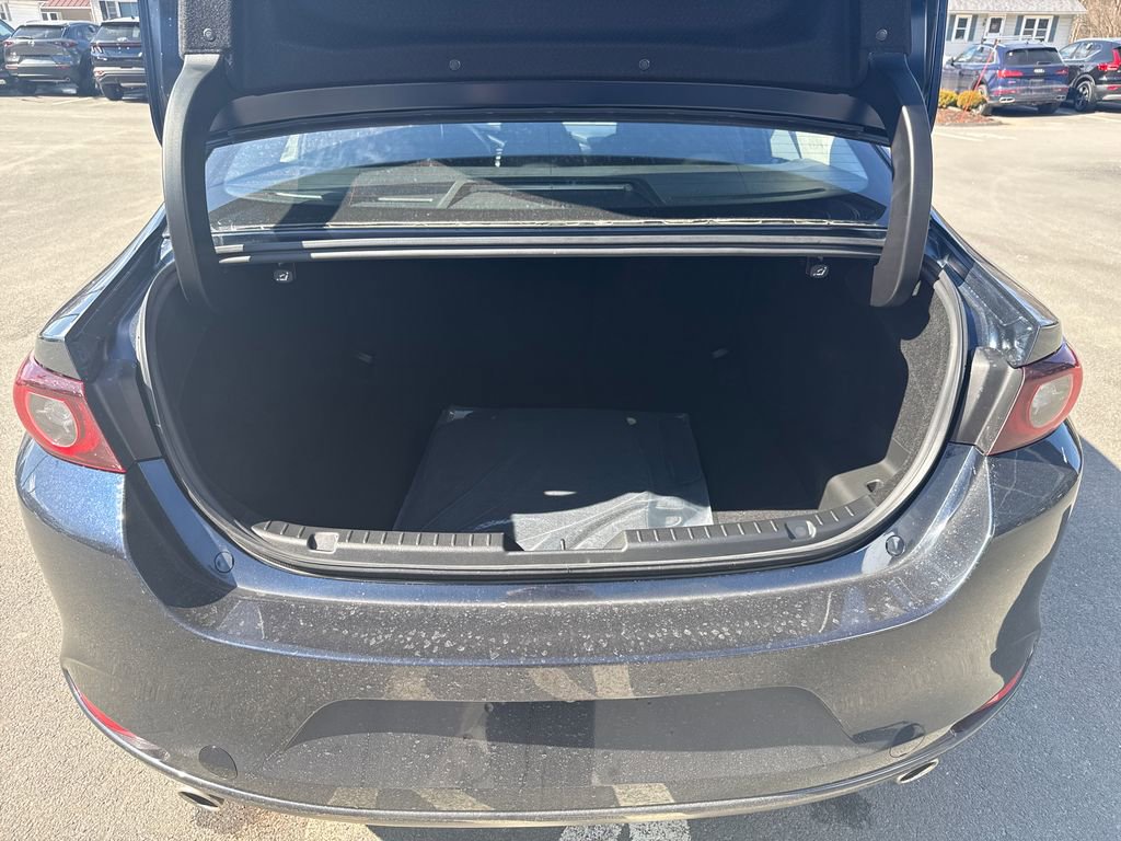 New 2026 MAZDA MAZDA3 s image 21