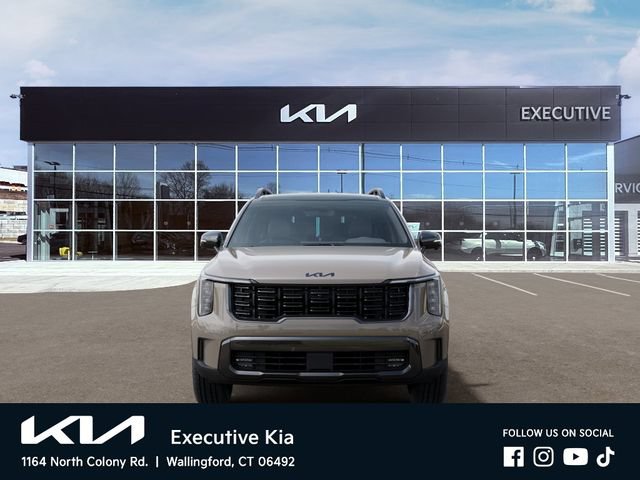 New 2026 Kia Sorento SX AWD/4WD image 2