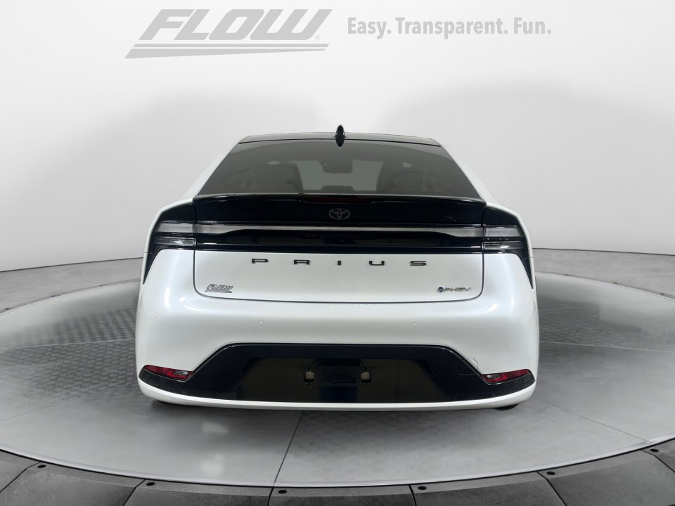 New 2026 Toyota Prius Plug-In Hybrid image 6