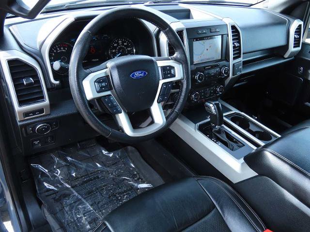 Certified 2019 Ford F150 Lariat image 2